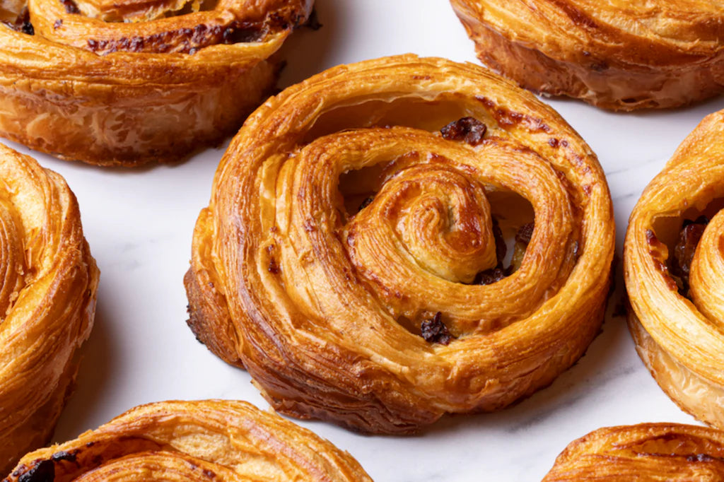 Pain aux Raisins