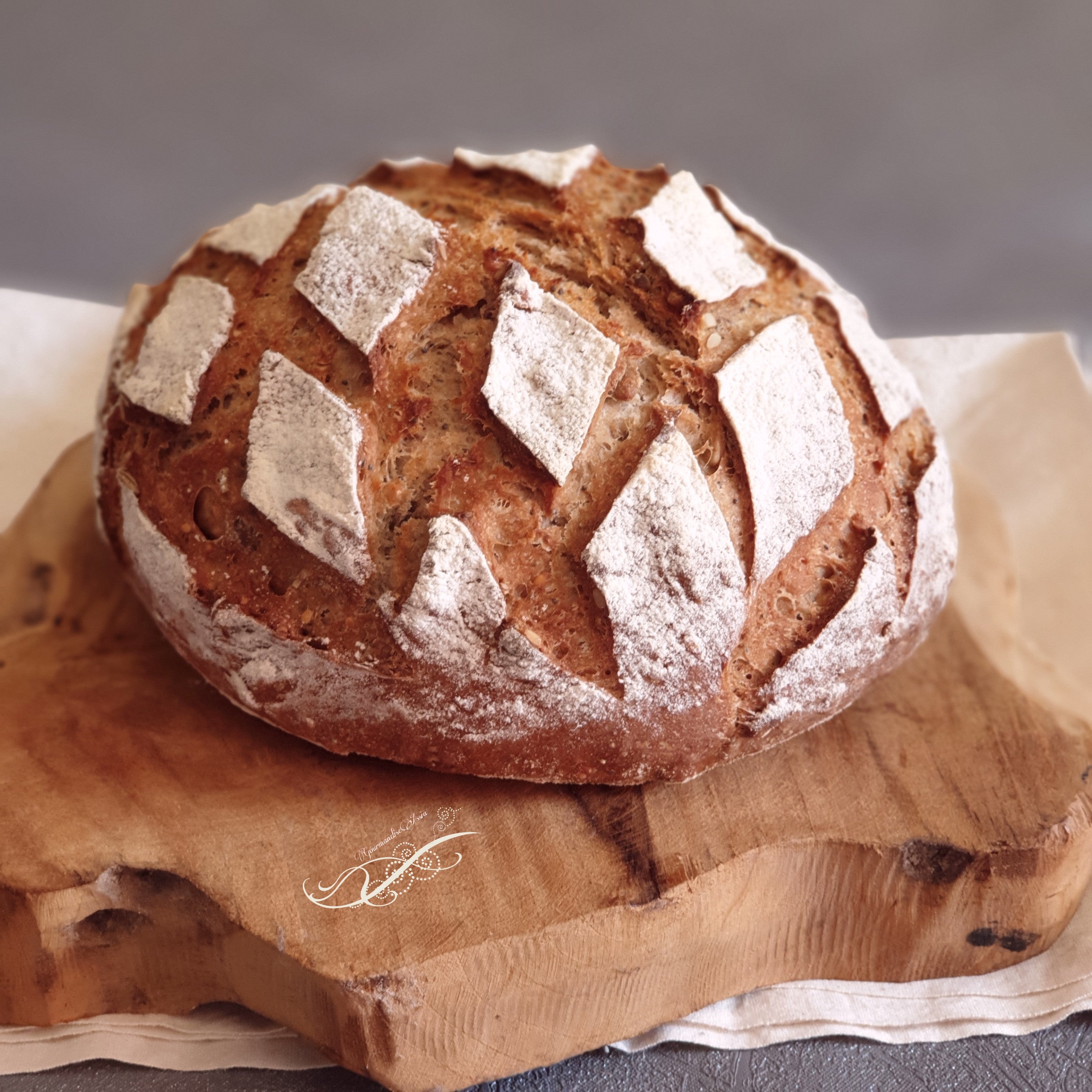 Pain de campagne 400g